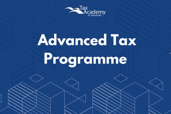 Income Tax Programme Level 3 (Advanced Tax Programme)